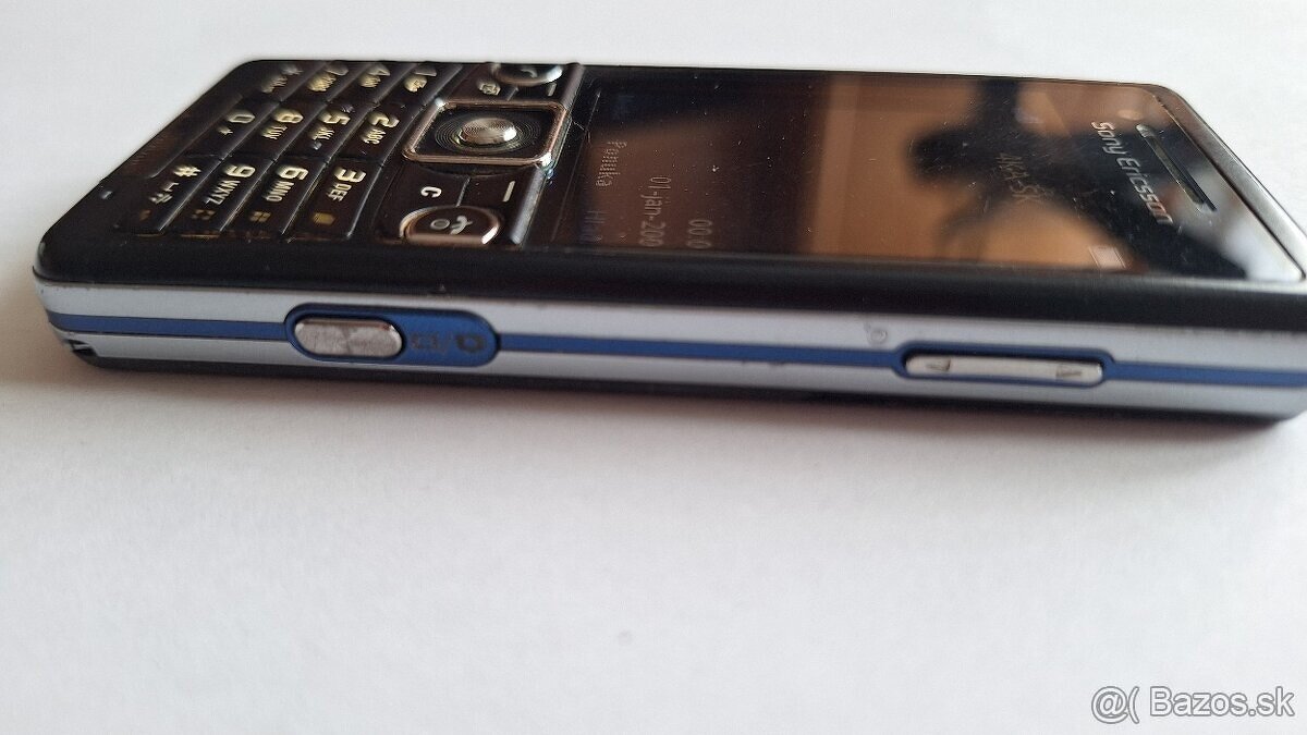 Sony ericsson C510 top stav - 6