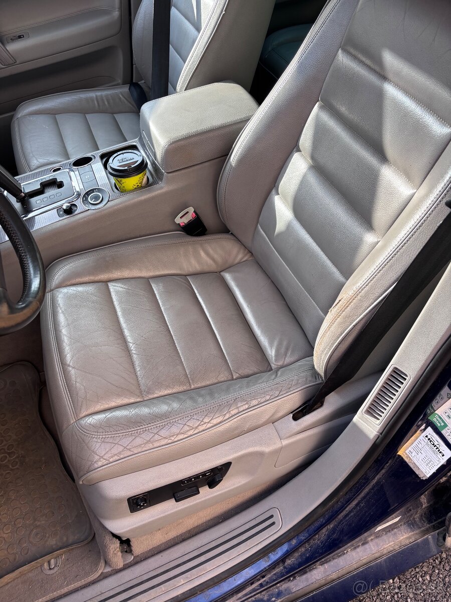 Vw touareg 3.0 BKS - 6