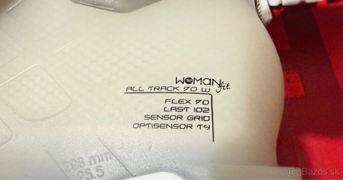 Dámske lyžiarky Rossignol - 6