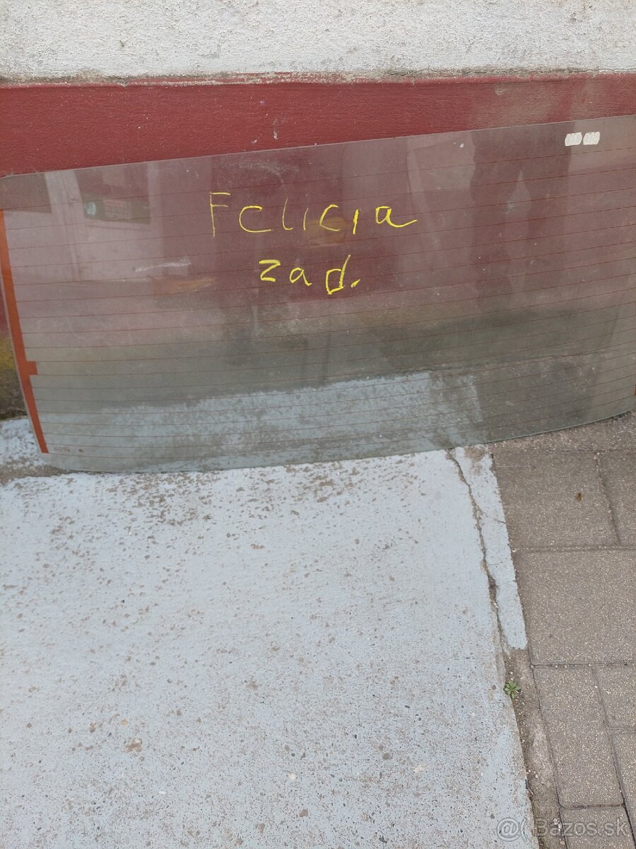 predam nove cel. skla bocne - 6