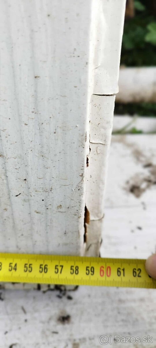 Drevené dvere vchodové - 6