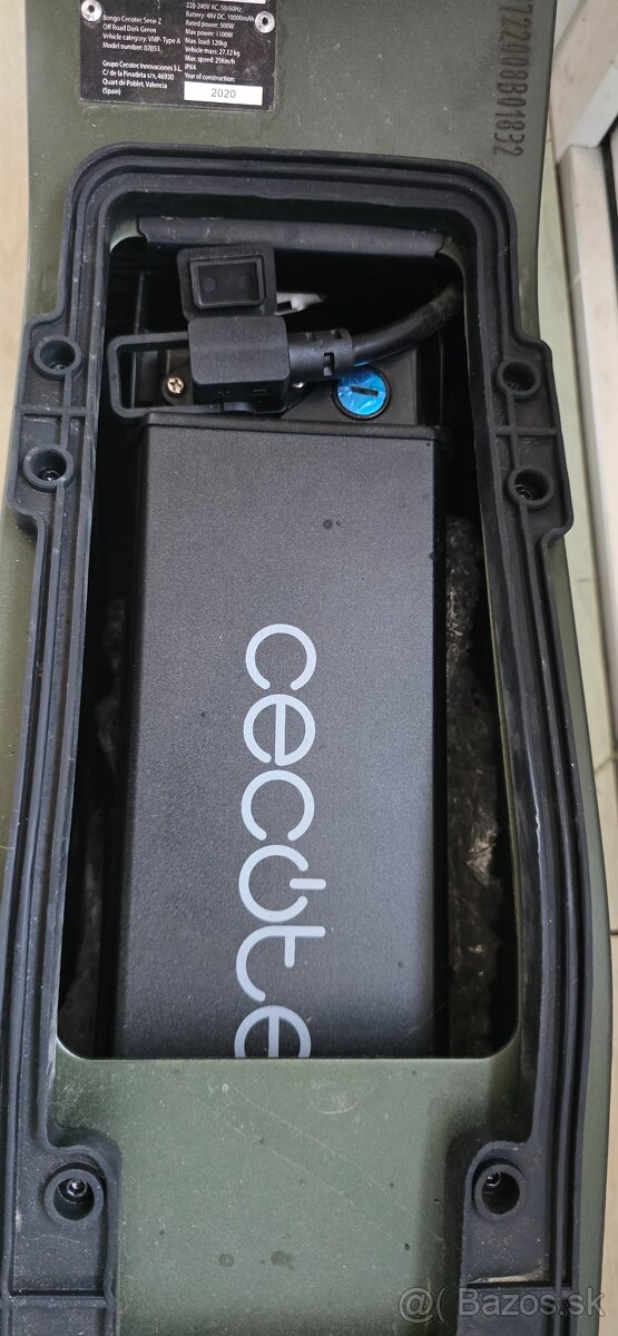 Cecotec Bongo Z Off Road - 6