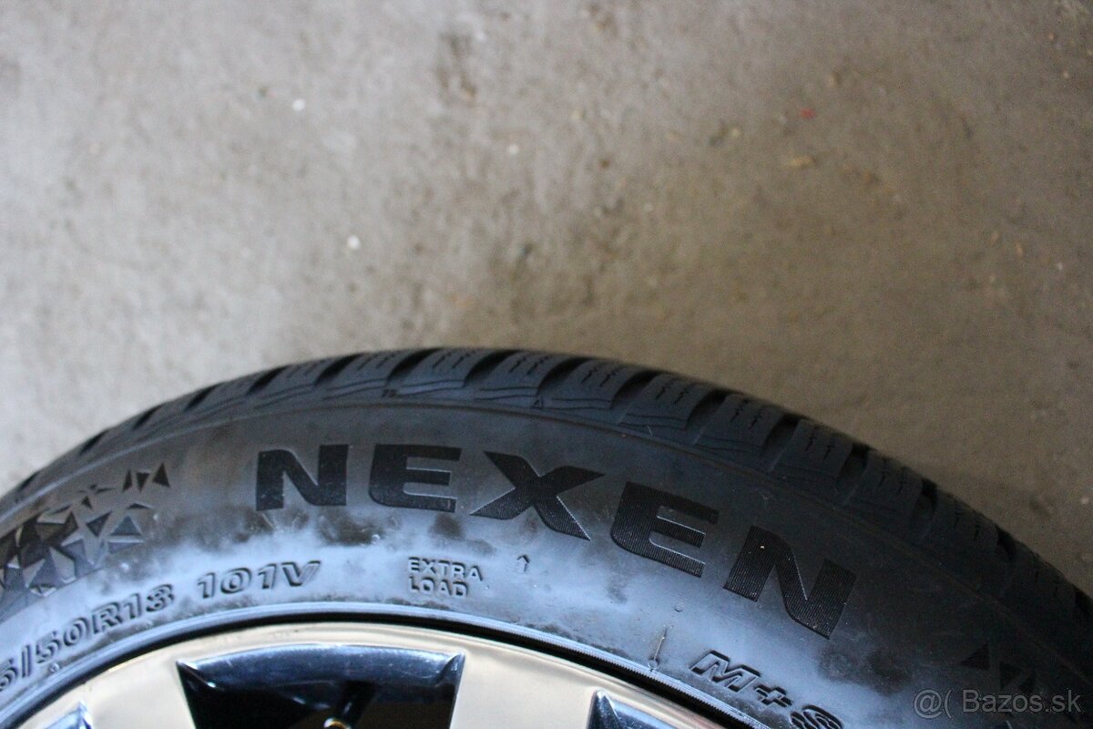18".. 5x112 r18...ORIGINAL..MAM...VW...TIGUAN...ZIMNA -SADA - 6