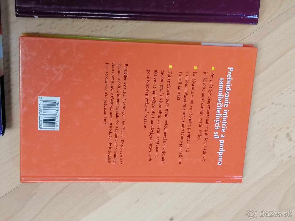 Kurt Tepperwein - zbierka motivačných kníh - 6