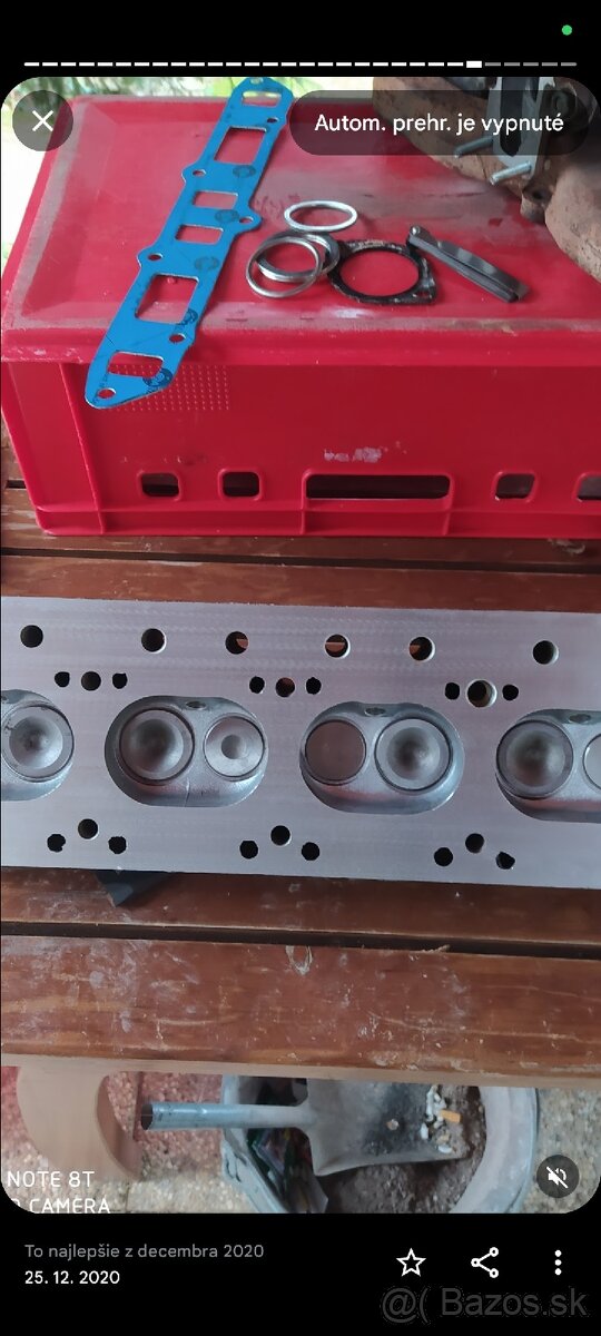 Motor uaz volga umz - 6