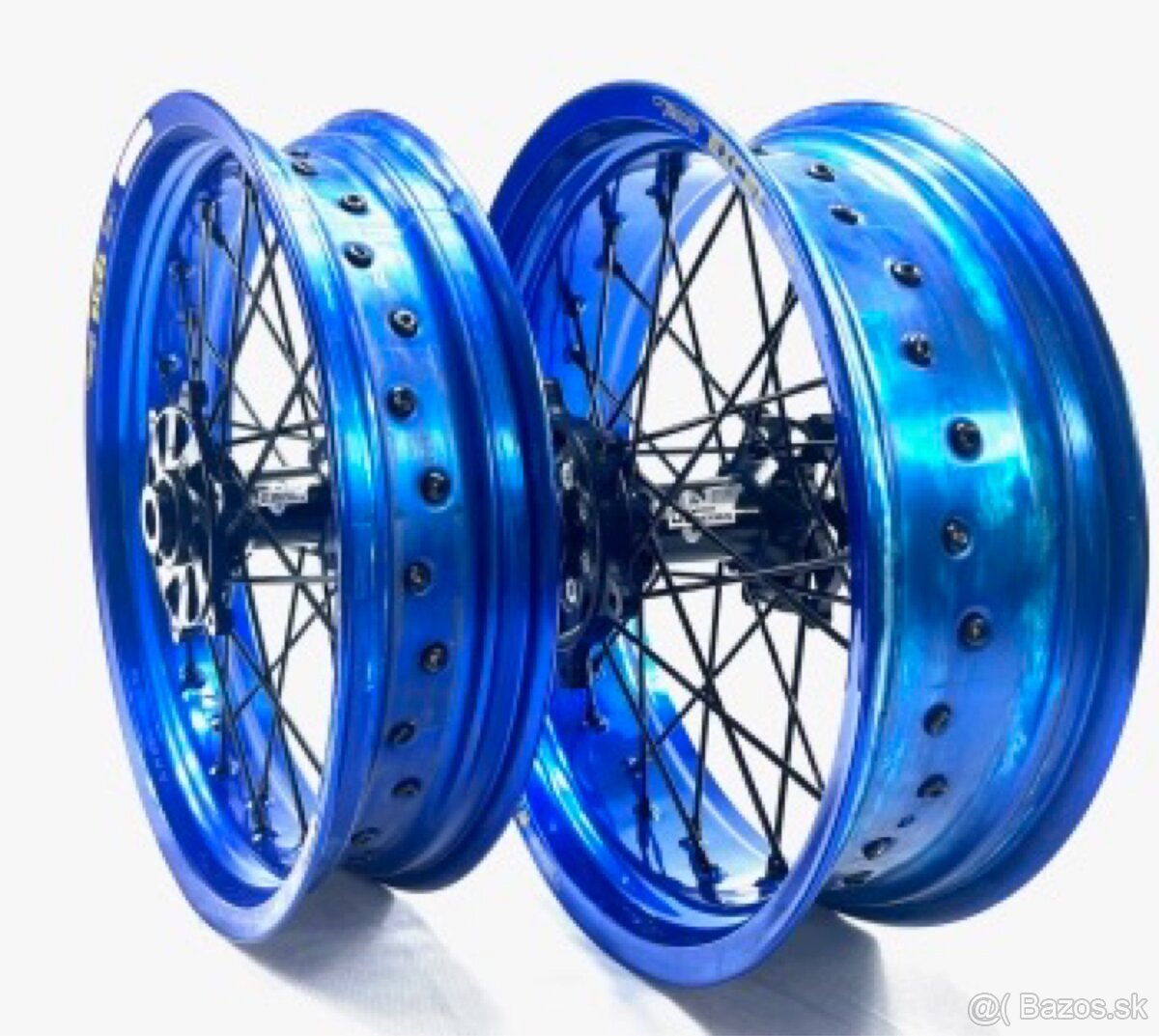 Supermoto/ MX kolesá a diely - 6