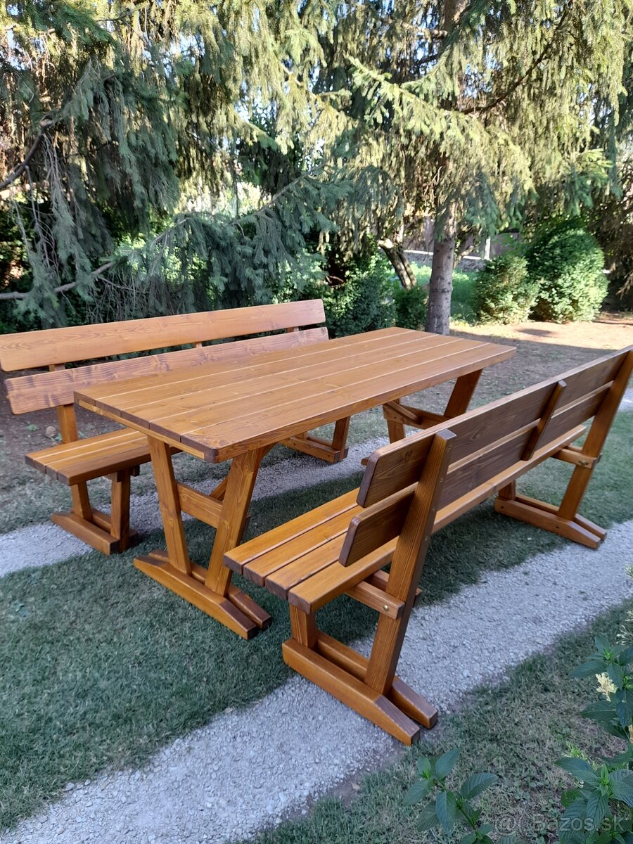 Záhradný nábytok - 6