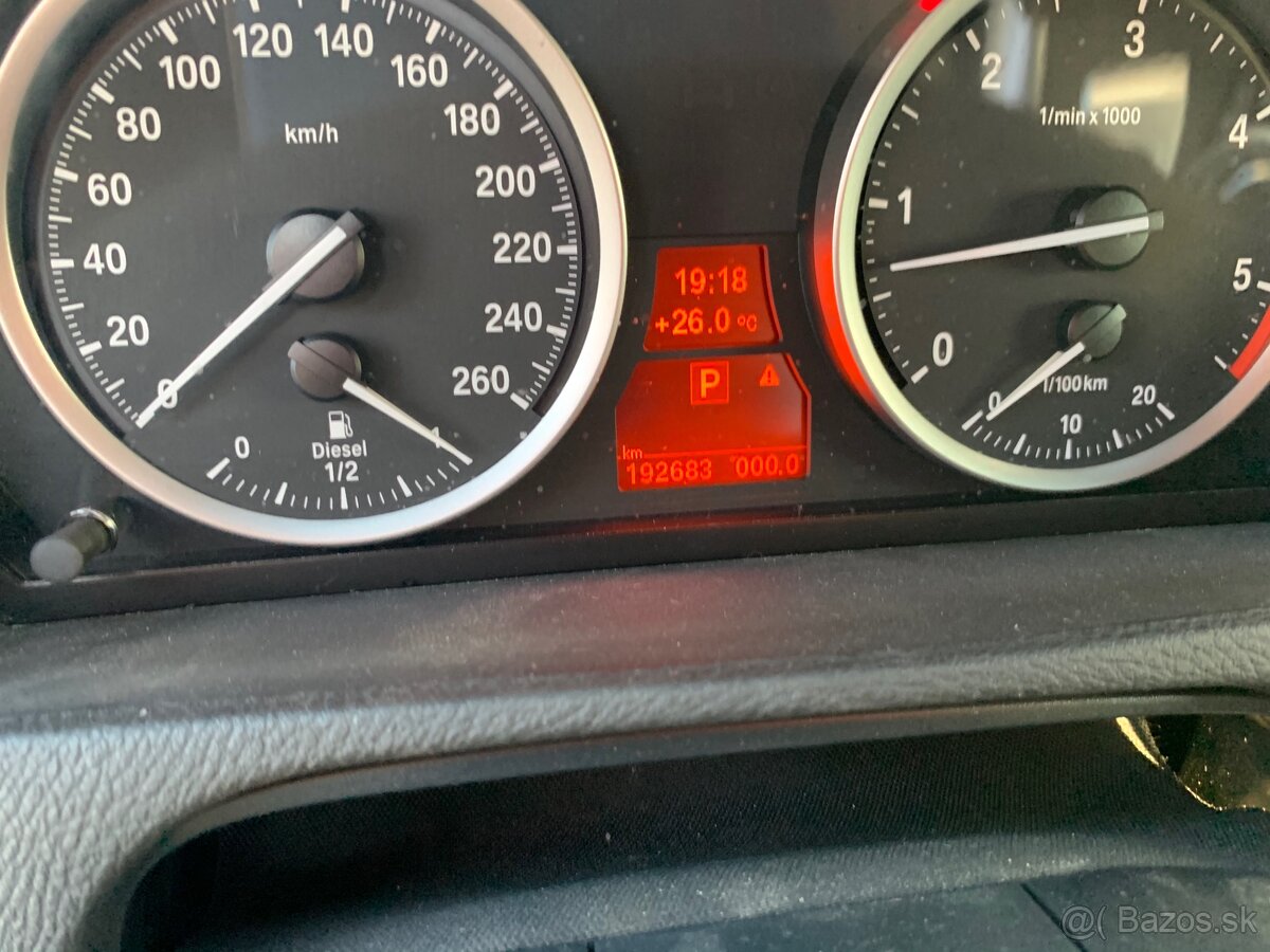 Predam BMW X6 e71 3.0d 180kw 232500km ,rv 2014 - 6