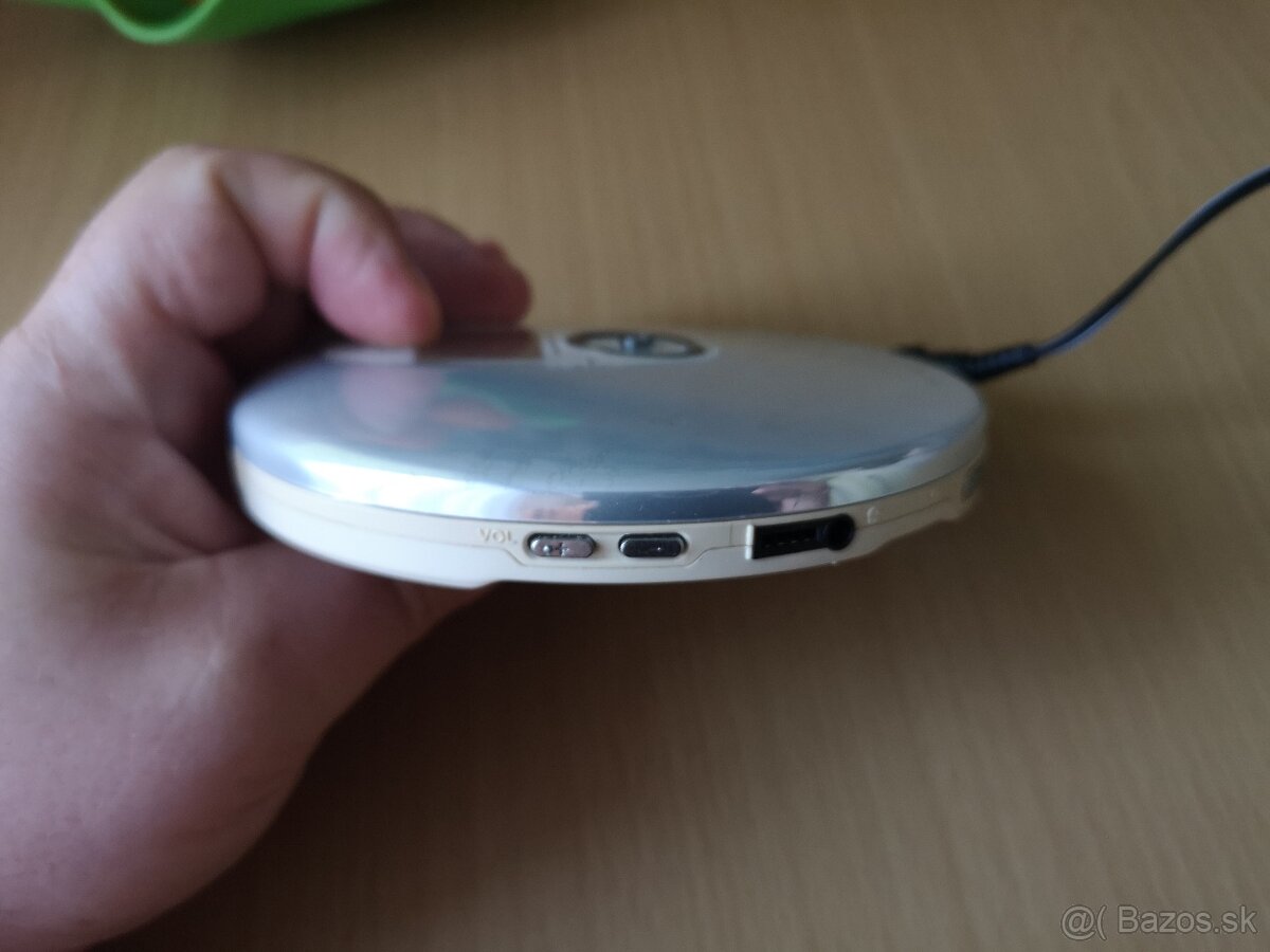 CD discman SONY D-NE800 (jeden z naj) - 6