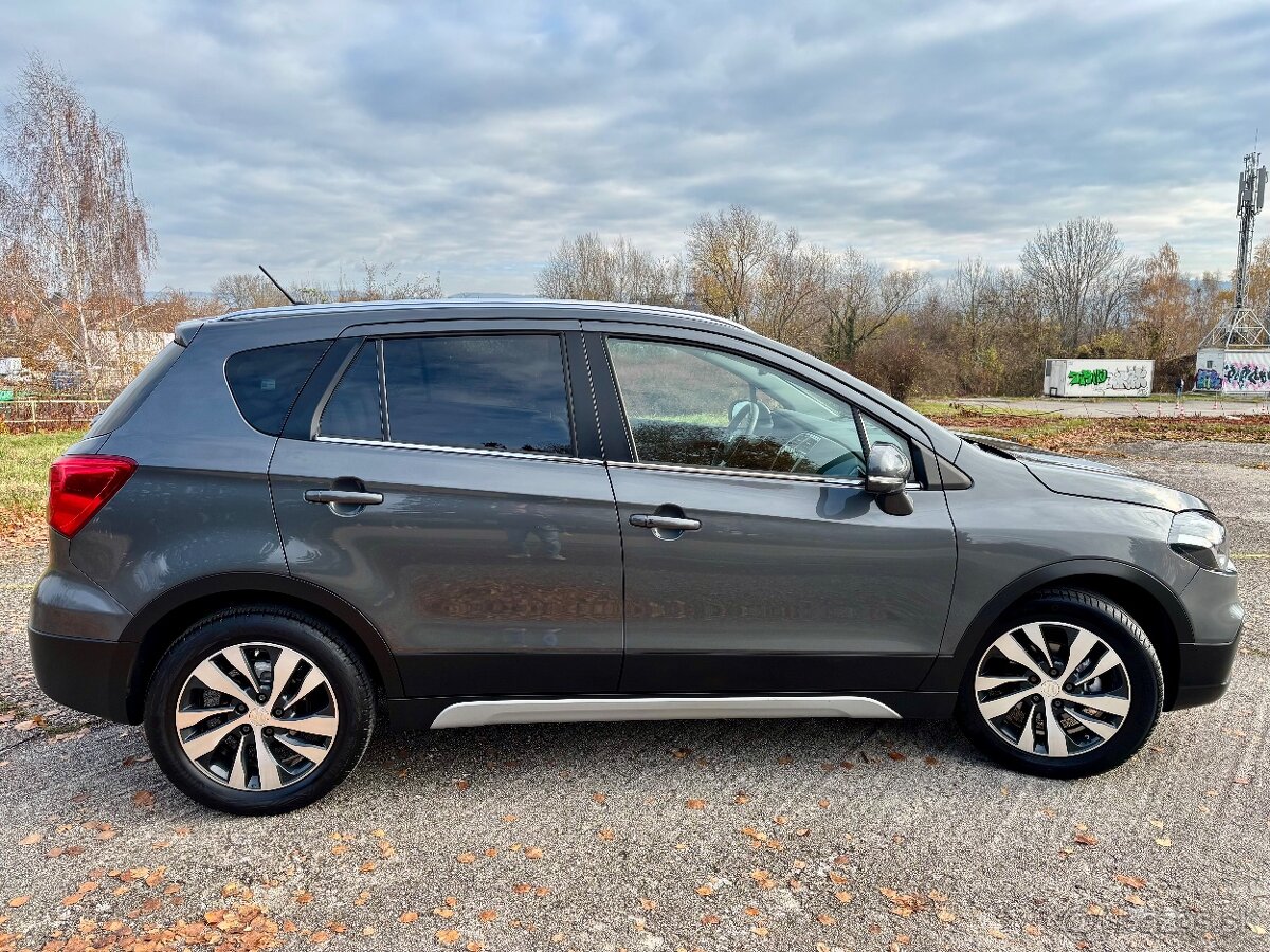 Suzuki SX4 S-Cross 1.4 BoosterJet Premium+ A/T 4WD - 6