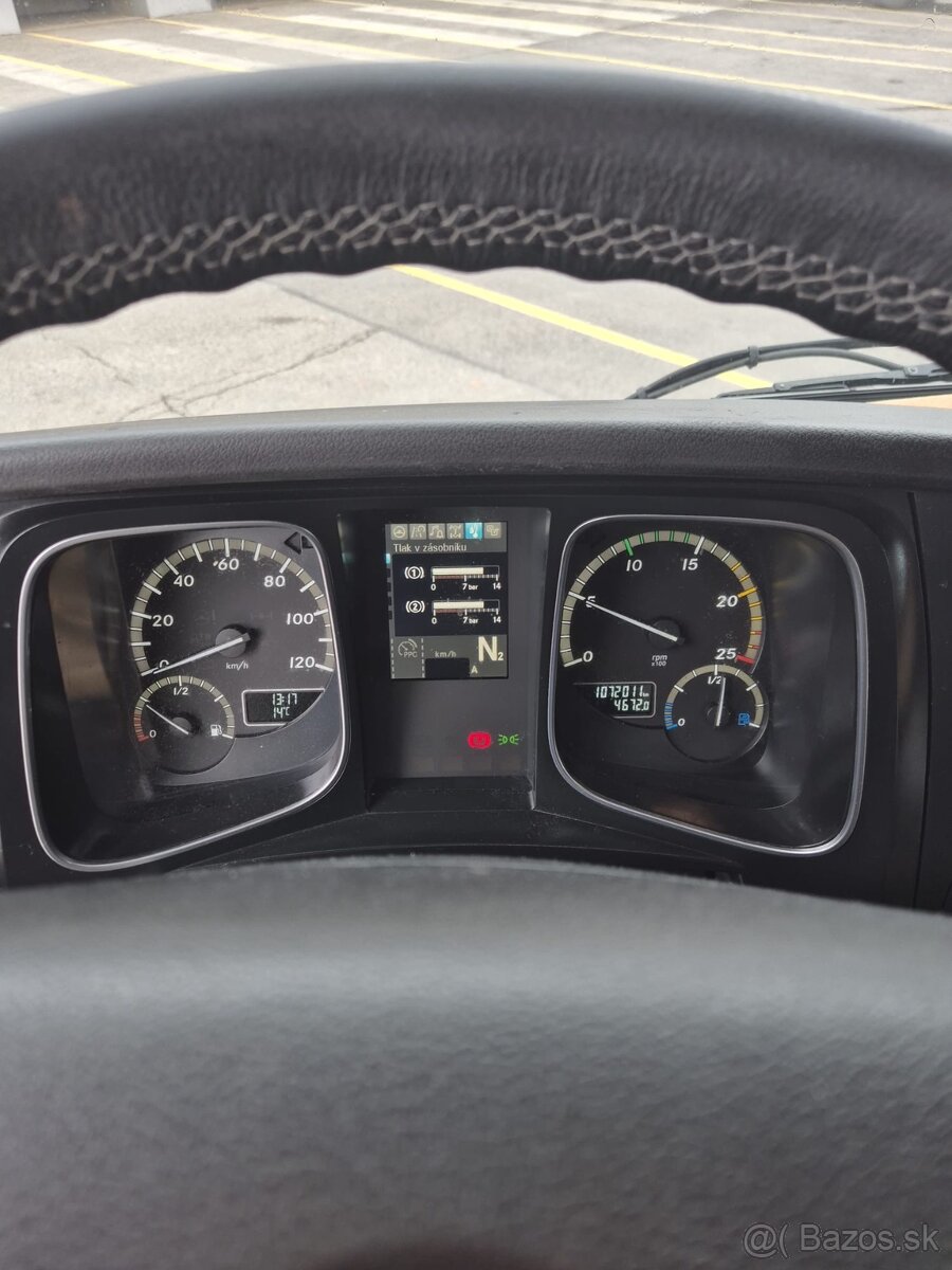 Mercedes ACTROS 1840 lowdeck - 6