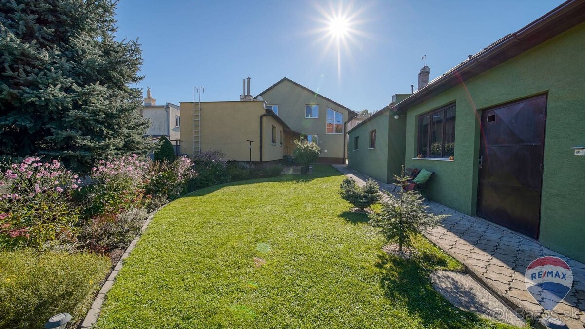 REZERVOVANÉ: Rodinný dom s garážou a krásnym pozemkom Banka - 6