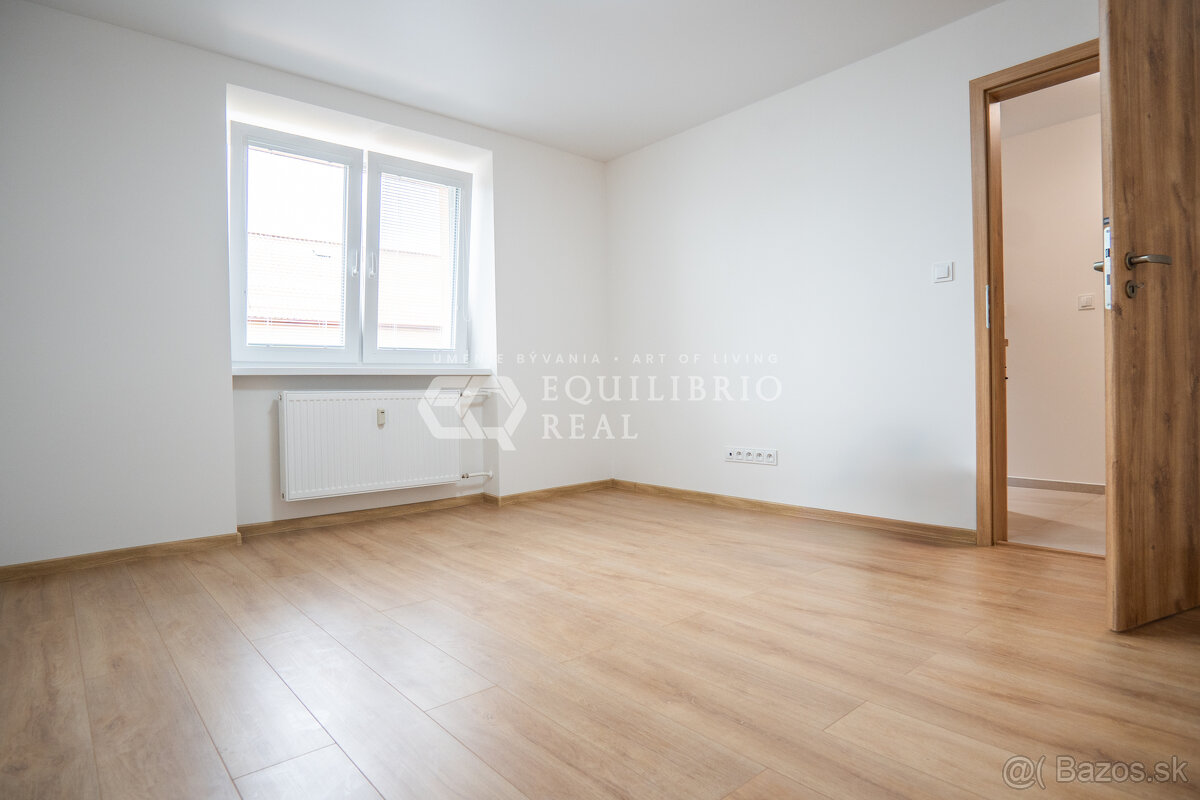 TOP CENOVÁ PONUKA - 3 IZBOVÝ BYT PO REKONŠTRUKCII V ŠACI - 6