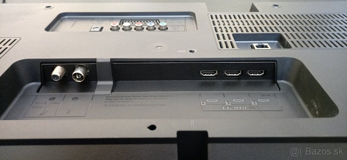 Predam diely z LED tv Sony KDL-40W605B - 6