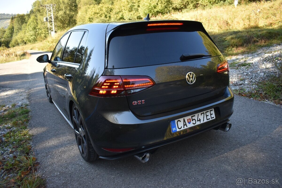 Predám/vymením golf mk7 gti - 6
