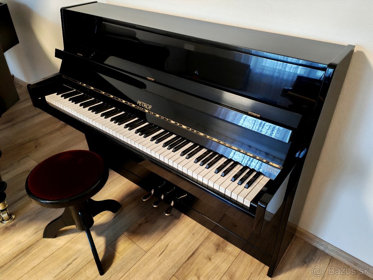 Petrof Prestížna elegancia dovoz celá SR - 6