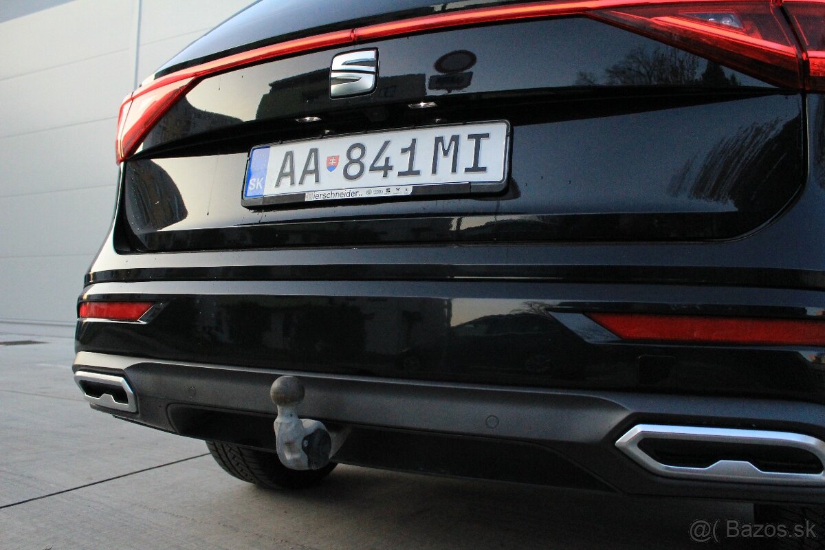 Seat Tarraco FR 2.0 TDi 110 KW DSG 2021 - 6