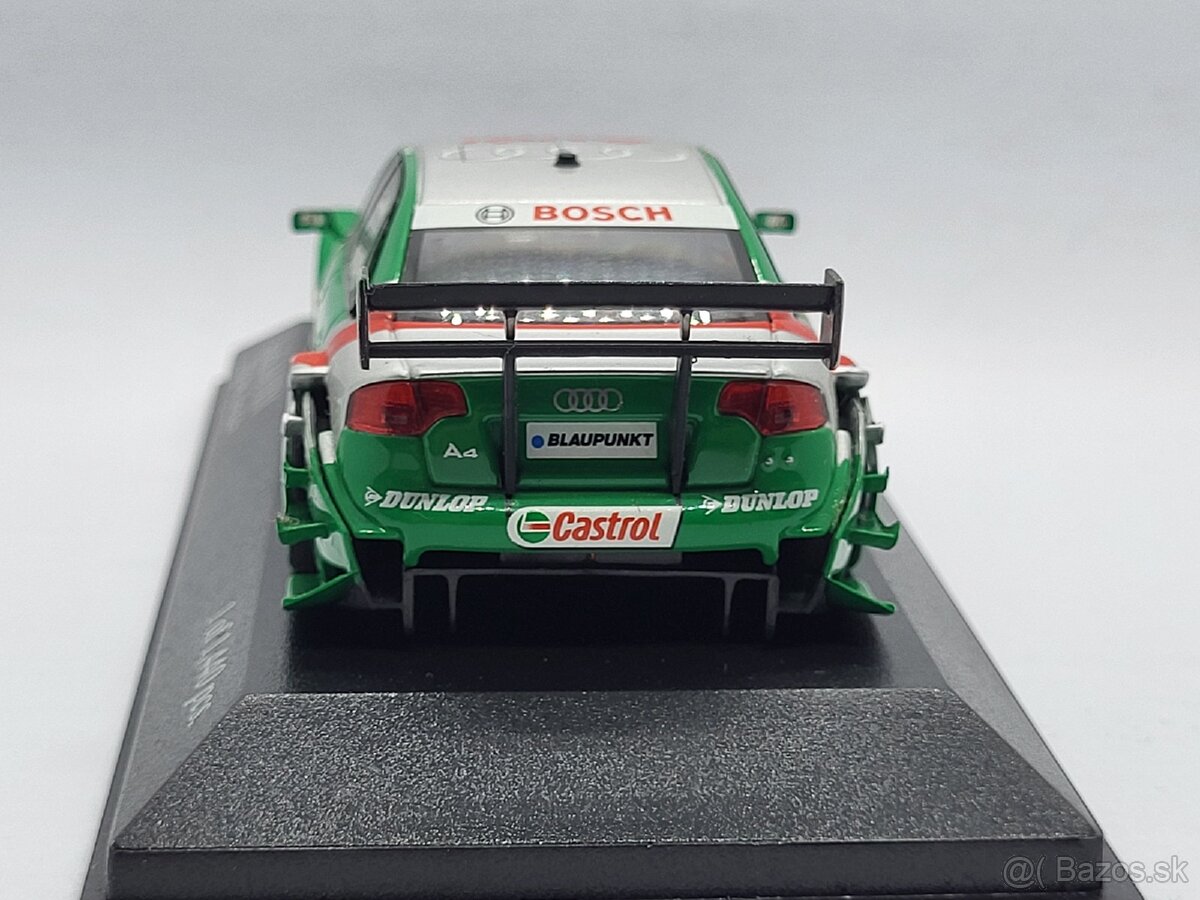 Minichamps 1:43 Audi A4 DTM Team Pheonix 2006 - 6