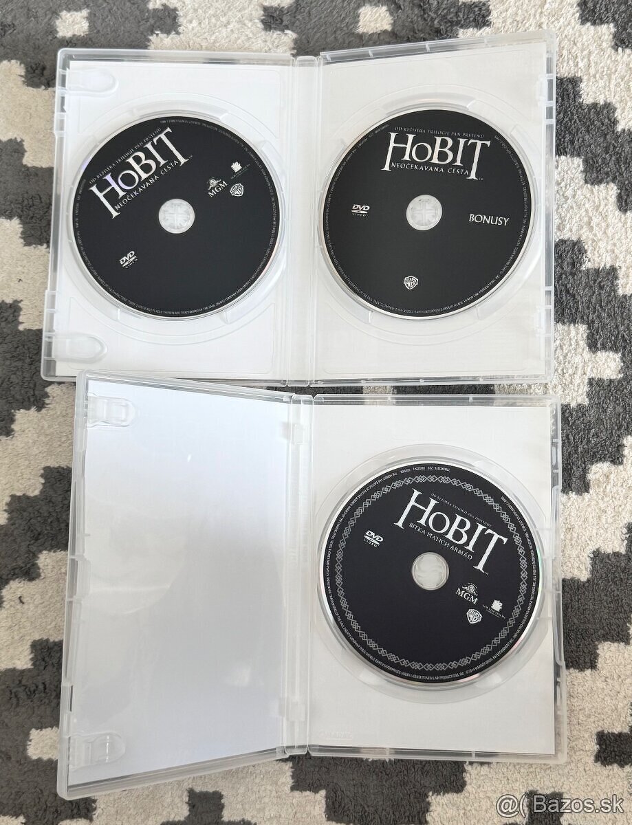 Dvd rôzne predám - 6