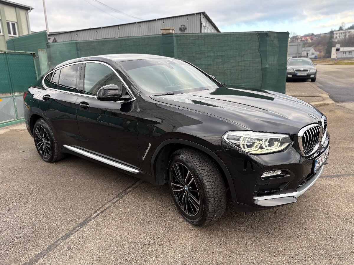 BMW X4 XDrive 2.0IA/T -77462km 135kw 4x4 model 2020 - 6