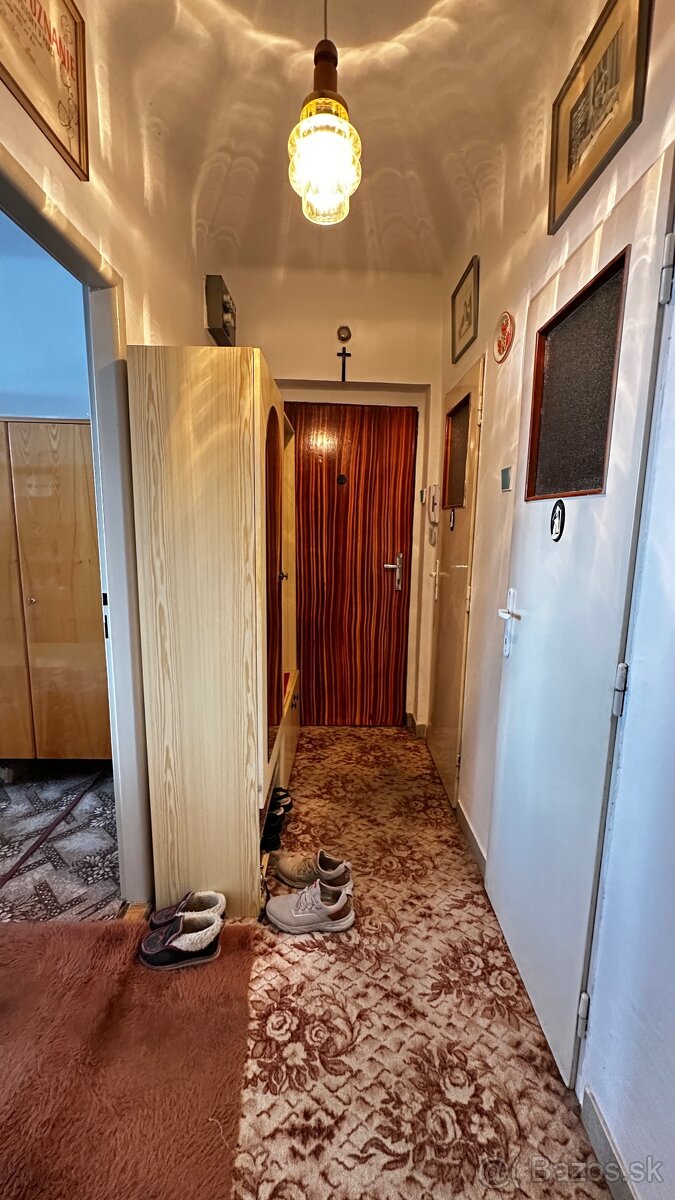 Na predaj 2 izbový byt, Mudrochova ulica - 6