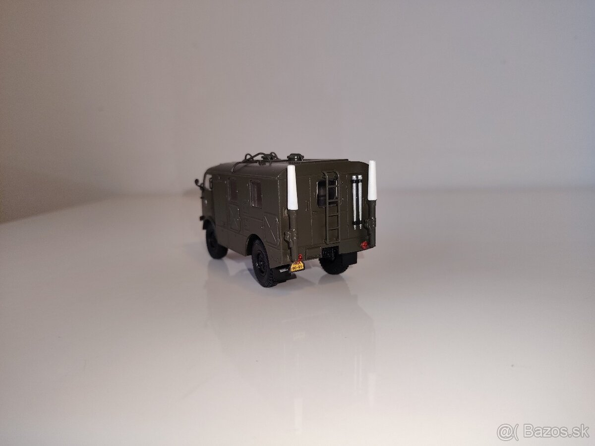 Tatra 805 1:43 - 6
