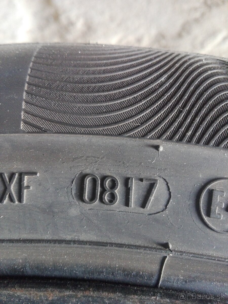 Continental 205/55/16, bez diskov - 6