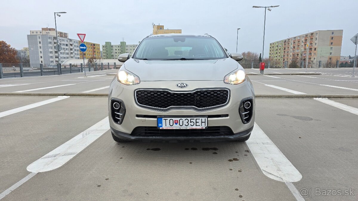 Kia Sportage - 6