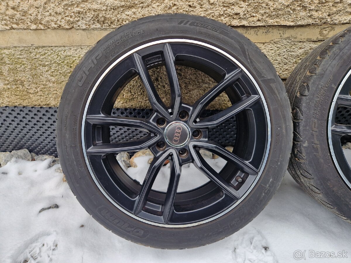 5x112 245/40 R18 - 6