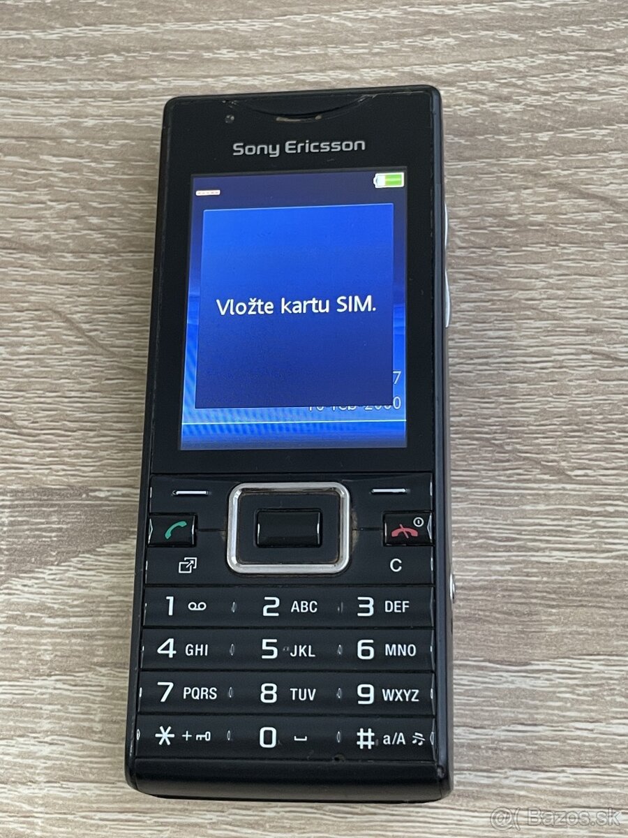 Sony Ericsson J10i2 - 6