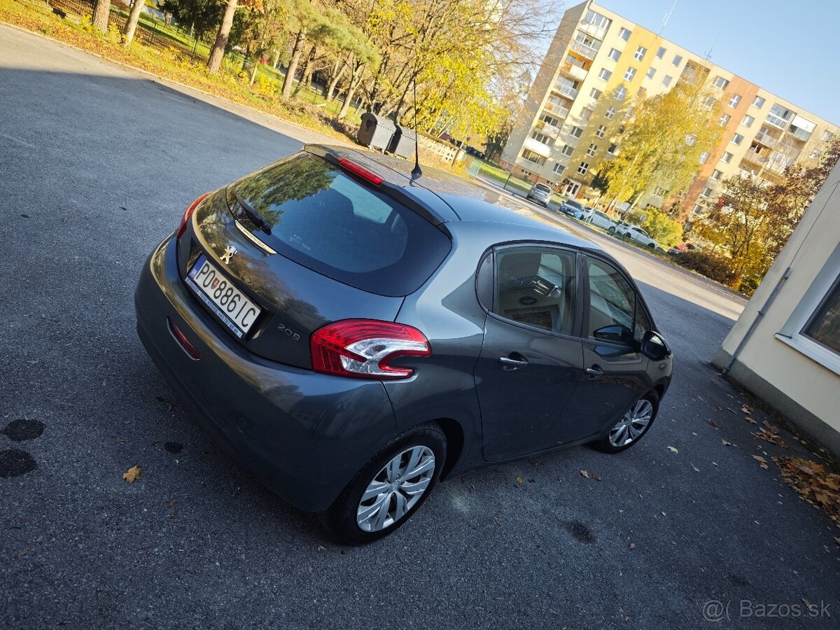 Peugeot 208 1.4 HDI Activ Soul - 6