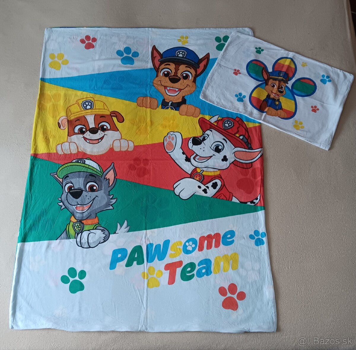 Detské obliečky, perinka do postieľky - 6