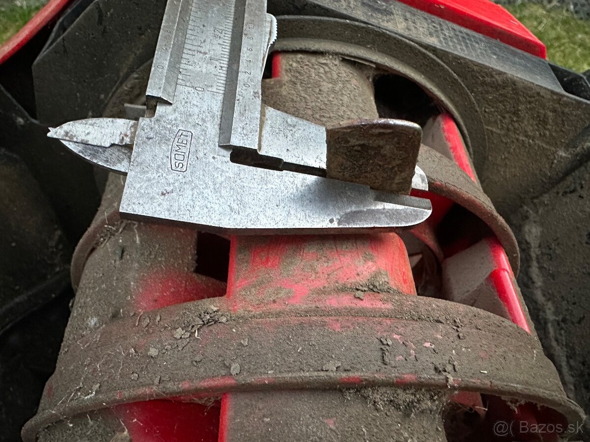 BOSCH UniversalVerticut 1100 - 6