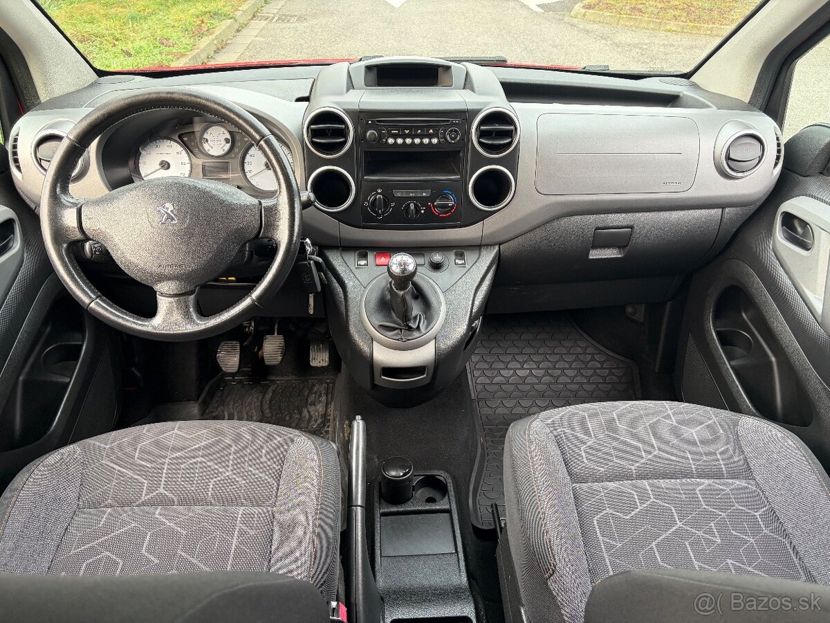 Peugeot Partner 1.6 HDi 2017 - 6