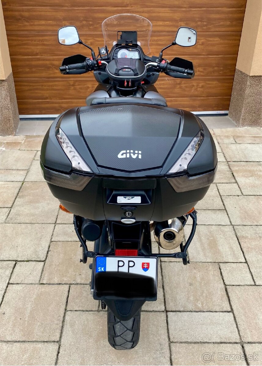 SUZUKI DL650 V Strom - 6