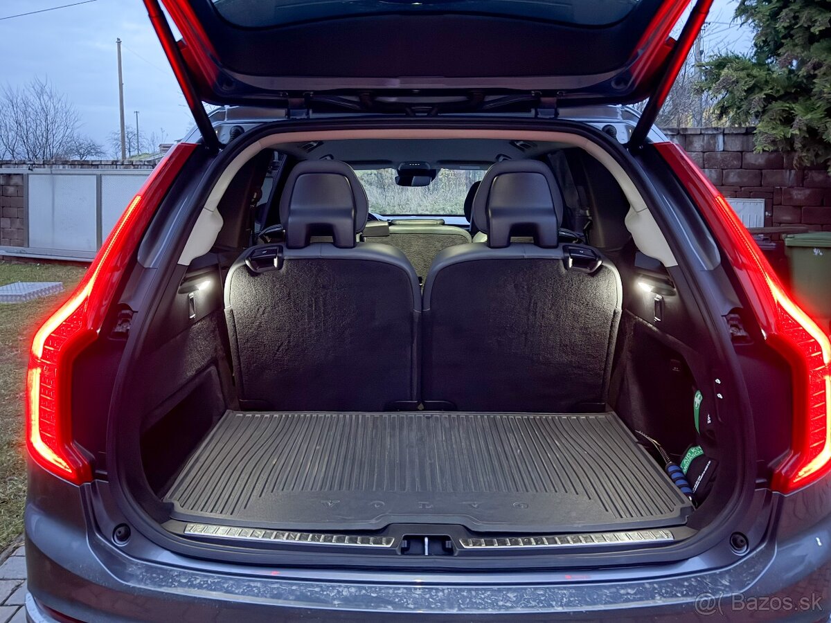 Volvo XC90 2.0 B5 Drive-E Inscription AWD A/T - 6