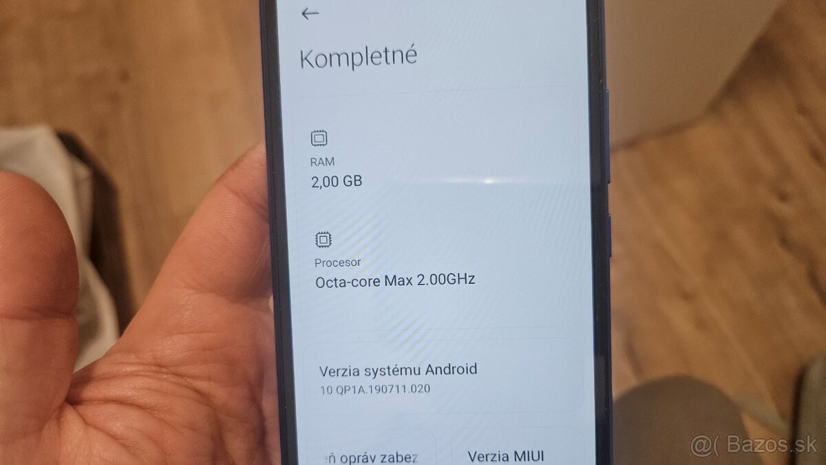 Xiaomi Redmi 9A 32GB - 6