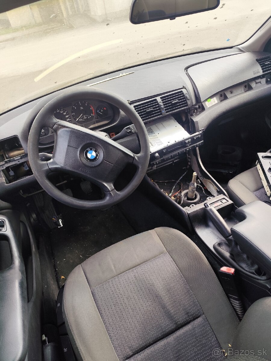 Rozpredám E46 320d 110kw - 6