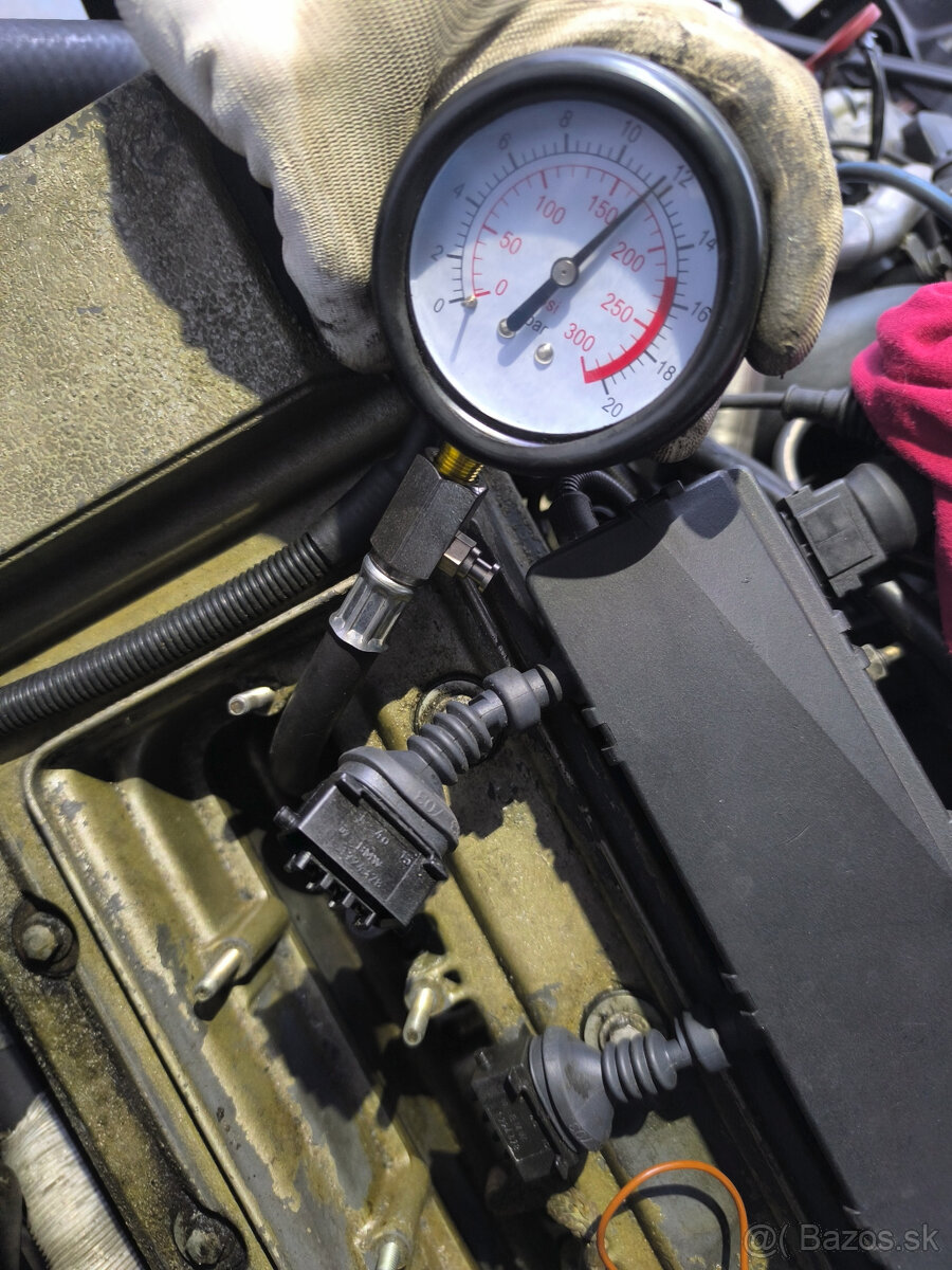 Bmw motor m62b35 tu 175kw - 6