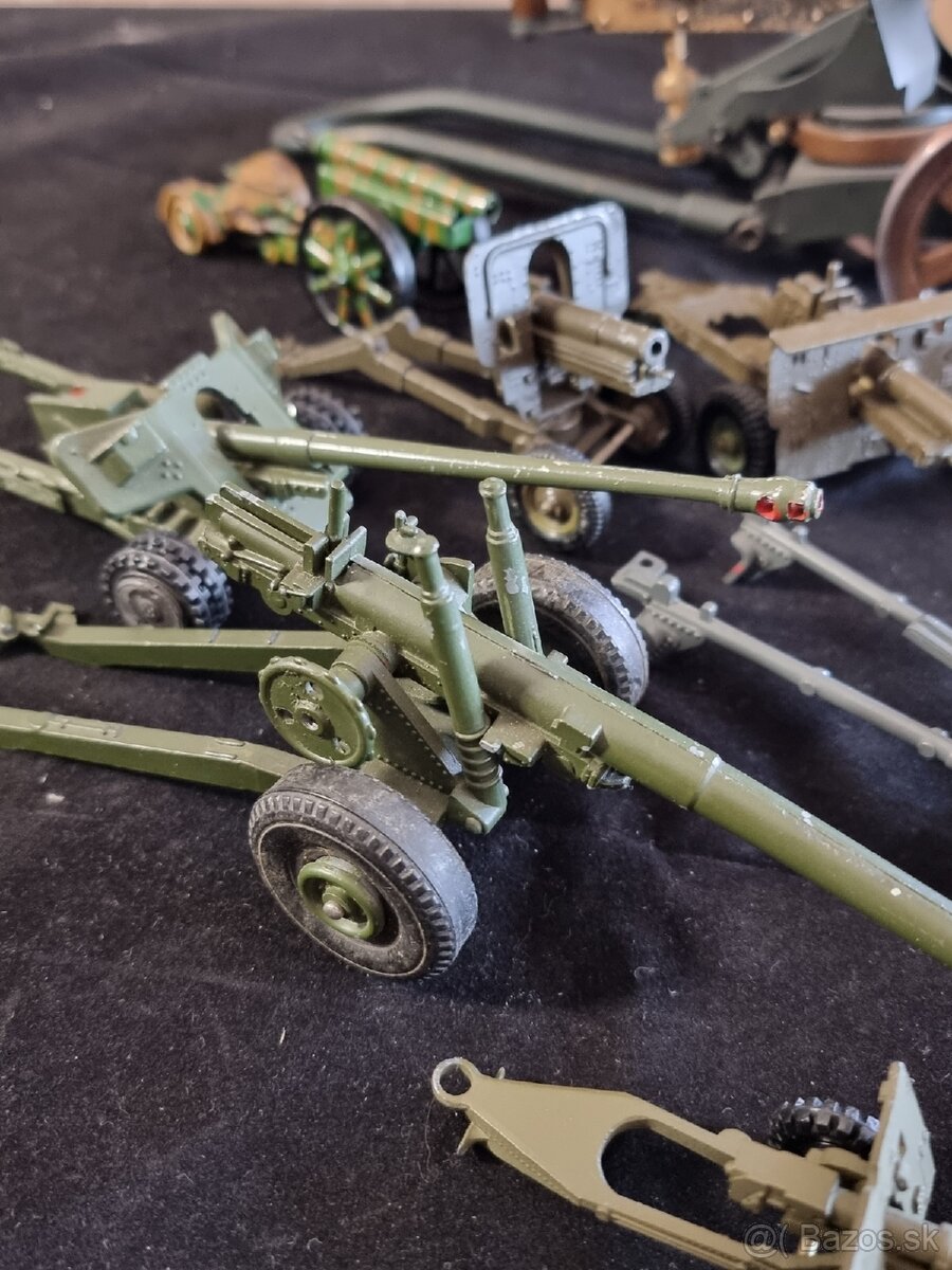 Predám zberateľské dela samopale - 6