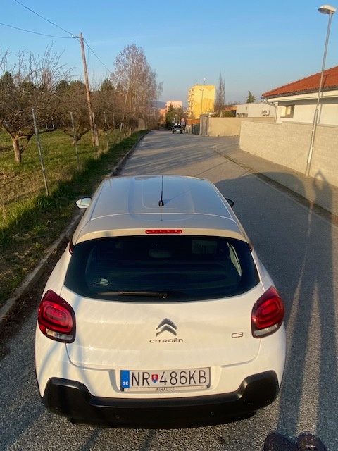 PREDÁM CITROEN C3 - 6