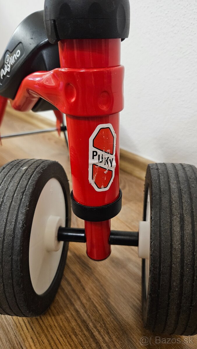 Odrazadlo Pukylino v super stave - 6