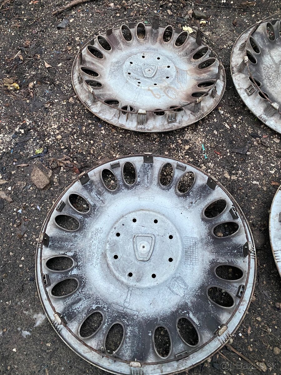 Originál puklice Rover r15 - 6