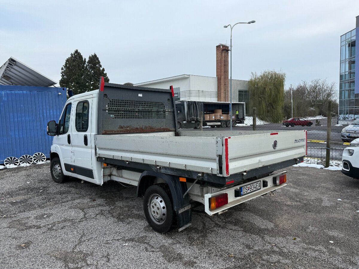 Fiat Ducato 2.0 Multijet Valnik 85kw .Kup.v.SR.Najazd.30500K - 6