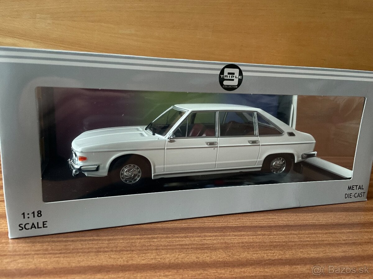 1:18 Tatra 613 - Triple9 - 6