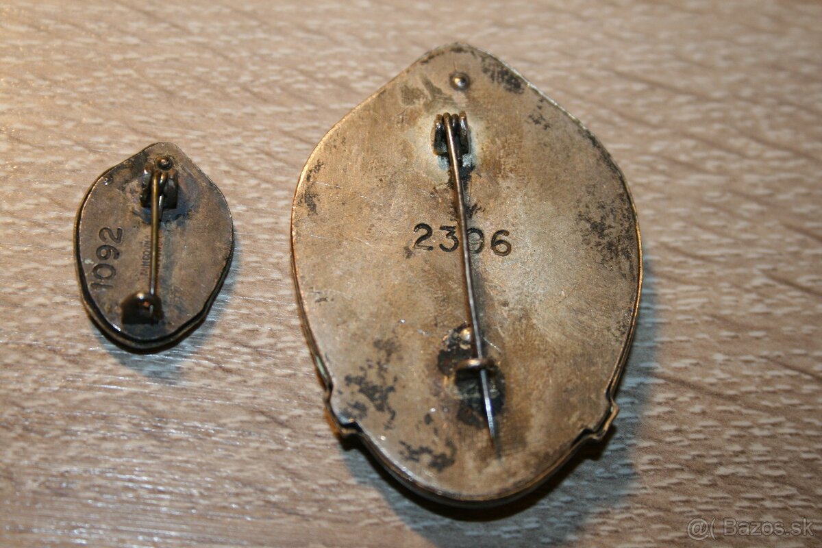 Odznaky ČSSR SVAZARM - 6