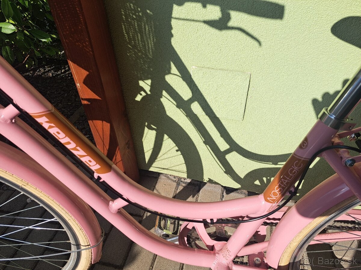 Predám Kenzel Nostalgic ako novy - 6