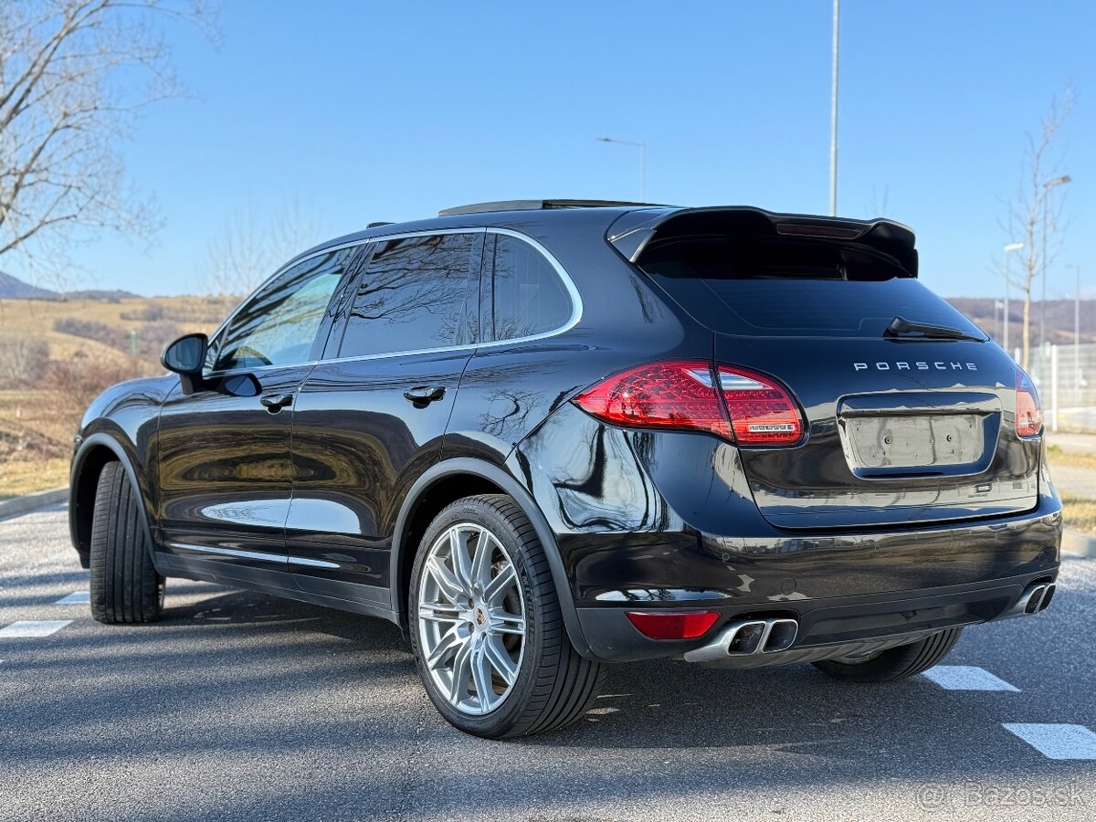 Porsche Cayenne S GTS 4.2 V8 382PS - 6