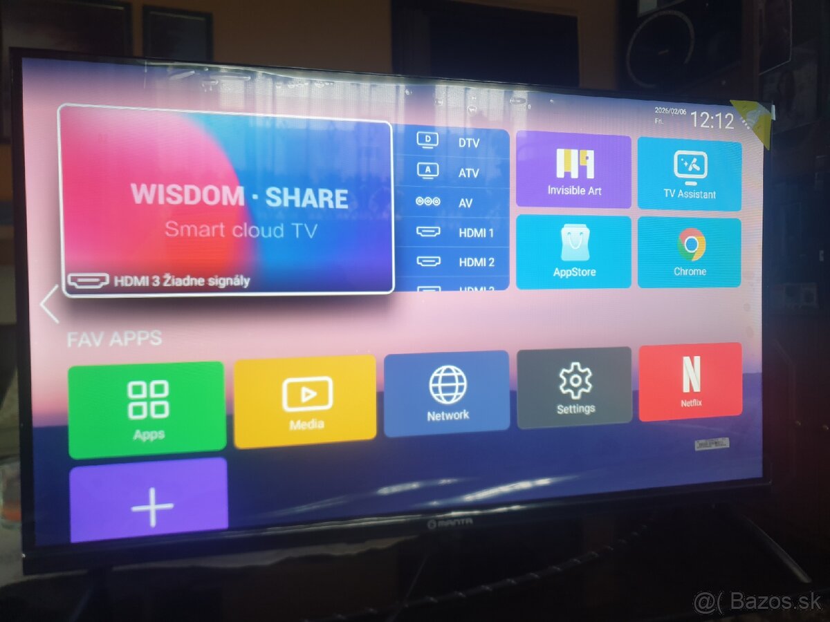 32" Smart tv Manta 32LHA123E - 6