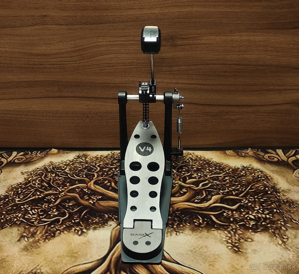 Pedál BASIX V-4 Pro - 6